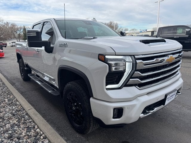 2024 Chevrolet Silverado 3500HD High Country