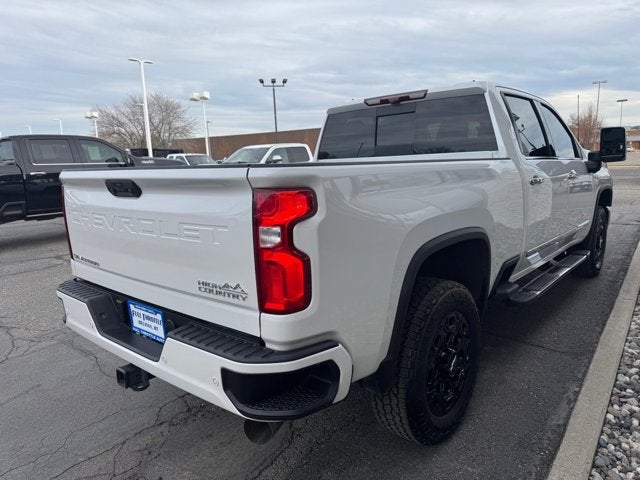2024 Chevrolet Silverado 3500HD High Country