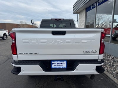 2024 Chevrolet Silverado 3500HD High Country