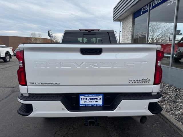 2024 Chevrolet Silverado 3500HD High Country