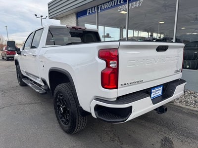 2024 Chevrolet Silverado 3500HD High Country