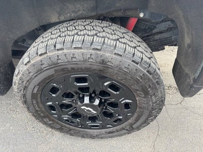 2024 Chevrolet Silverado 3500HD High Country