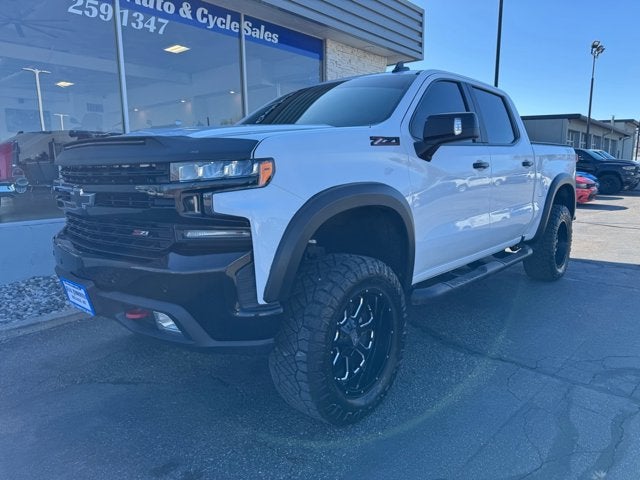 2019 Chevrolet Silverado 1500 LT Trail Boss