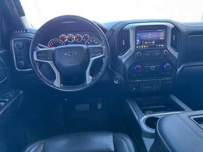 2019 Chevrolet Silverado 1500 LT Trail Boss