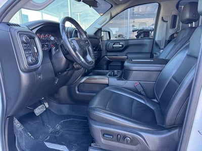 2019 Chevrolet Silverado 1500 LT Trail Boss