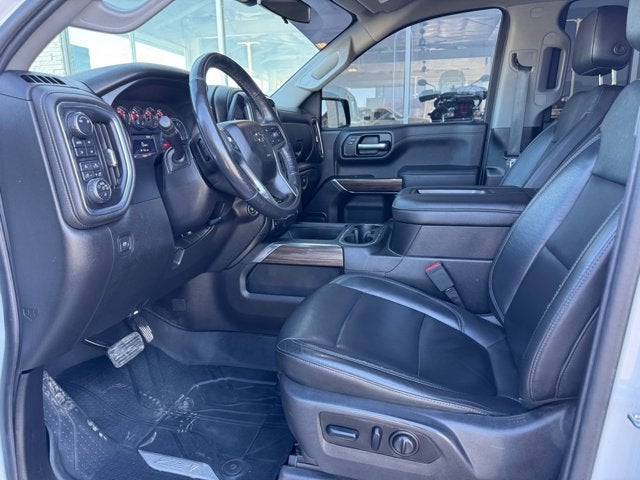 2019 Chevrolet Silverado 1500 LT Trail Boss