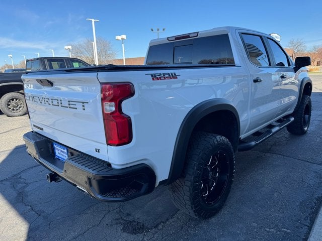 2019 Chevrolet Silverado 1500 LT Trail Boss