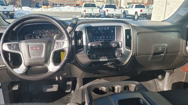 2018 GMC Sierra 3500HD SLE