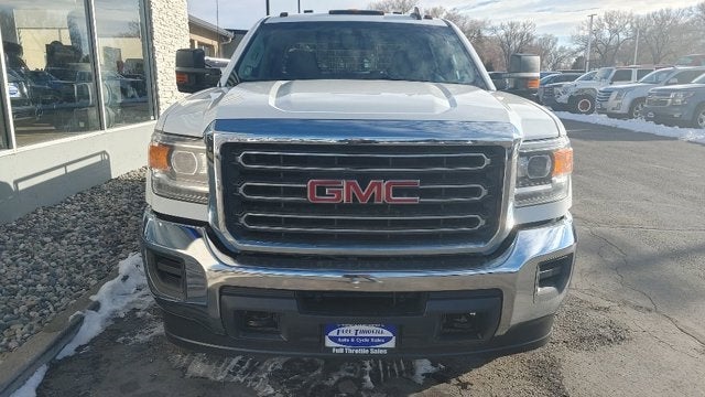 2018 GMC Sierra 3500HD SLE