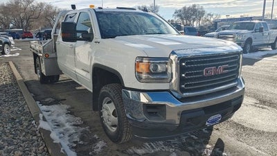 2018 GMC Sierra 3500HD SLE