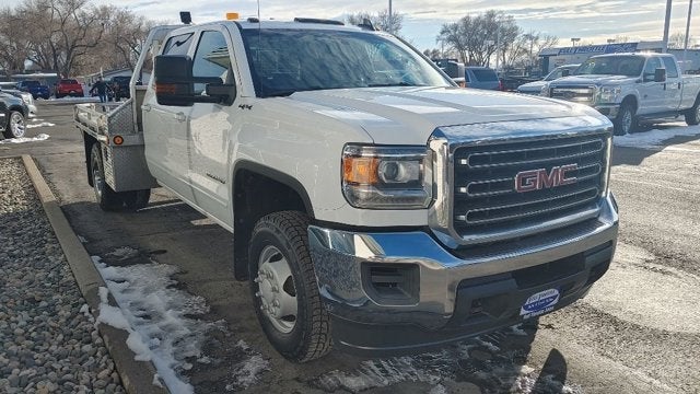 2018 GMC Sierra 3500HD SLE