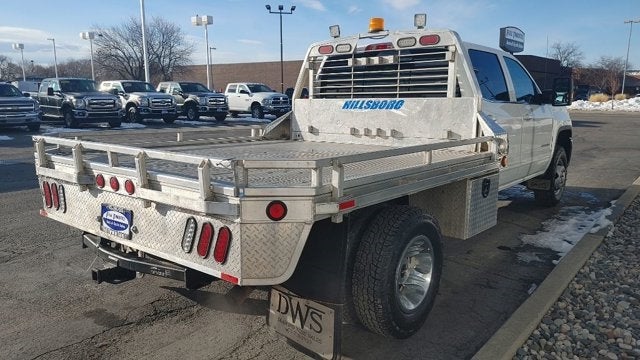 2018 GMC Sierra 3500HD SLE