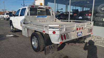 2018 GMC Sierra 3500HD SLE
