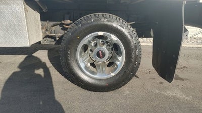 2018 GMC Sierra 3500HD SLE