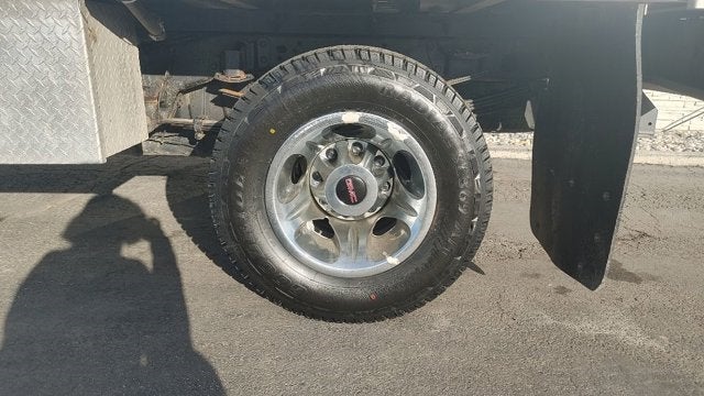 2018 GMC Sierra 3500HD SLE