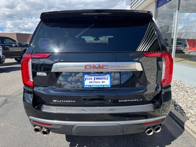 2021 GMC Yukon Denali