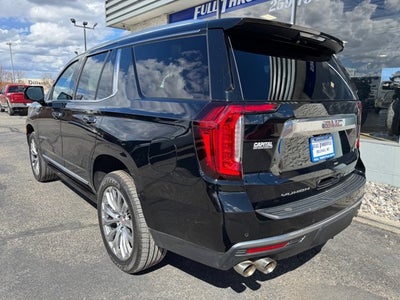 2021 GMC Yukon Denali