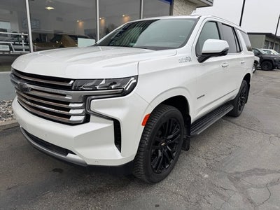 2021 Chevrolet Tahoe High Country