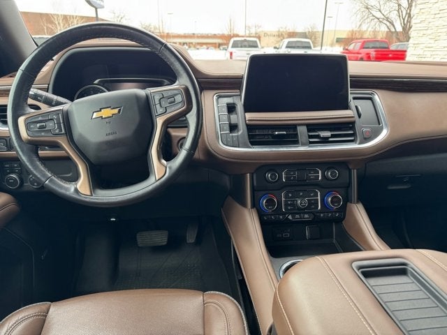 2021 Chevrolet Tahoe High Country