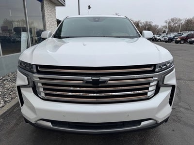 2021 Chevrolet Tahoe High Country