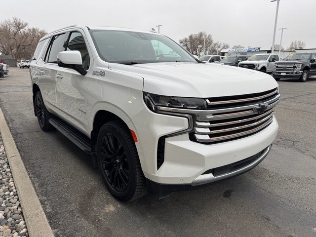 2021 Chevrolet Tahoe High Country