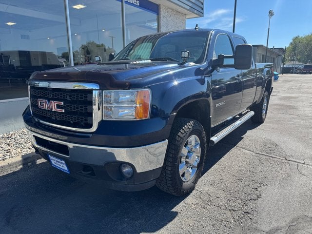 2011 GMC Sierra 2500HD SLT