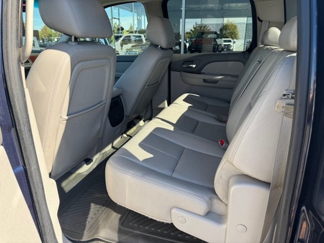 2011 GMC Sierra 2500HD SLT