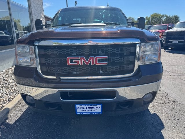 2011 GMC Sierra 2500HD SLT