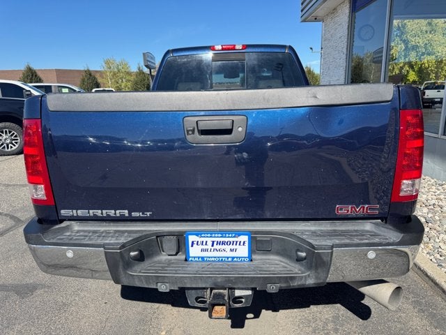 2011 GMC Sierra 2500HD SLT