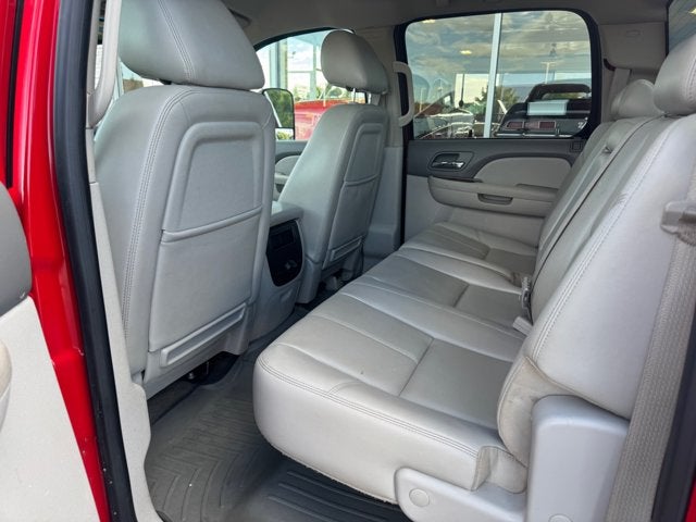 2013 GMC Sierra 2500HD SLT