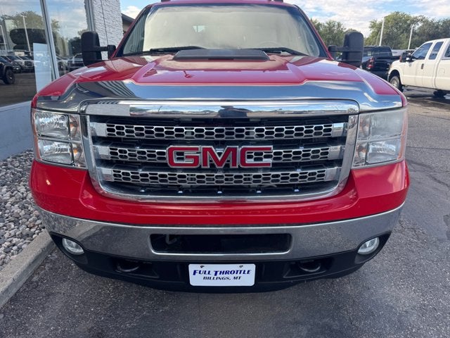 2013 GMC Sierra 2500HD SLT