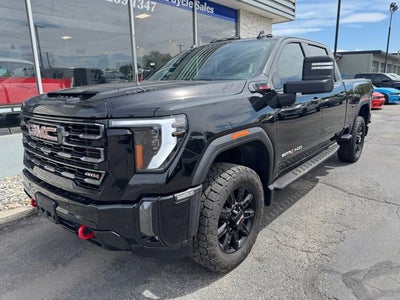 2024 GMC Sierra 2500HD AT4