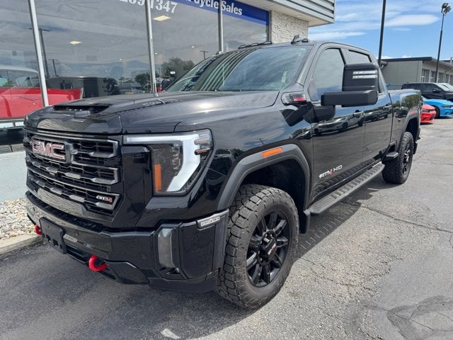 2024 GMC Sierra 2500HD AT4