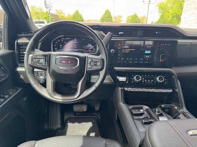 2024 GMC Sierra 2500HD AT4