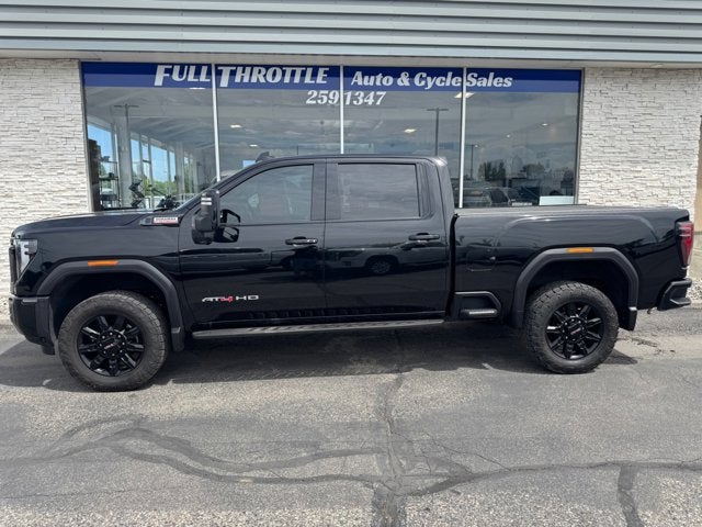 2024 GMC Sierra 2500HD AT4