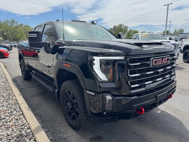 2024 GMC Sierra 2500HD AT4