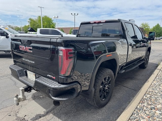 2024 GMC Sierra 2500HD AT4