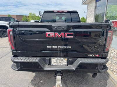 2024 GMC Sierra 2500HD AT4
