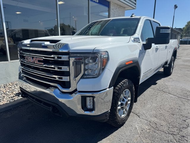 2022 GMC Sierra 2500HD