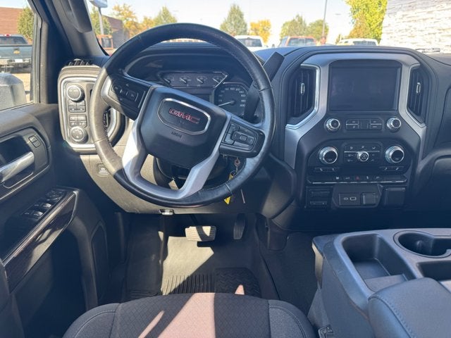 2022 GMC Sierra 2500HD SLE
