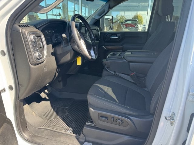 2022 GMC Sierra 2500HD SLE