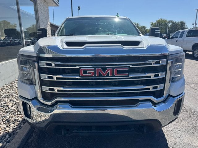 2022 GMC Sierra 2500HD SLE