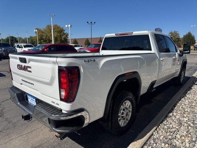 2022 GMC Sierra 2500HD SLE