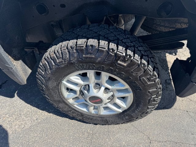 2022 GMC Sierra 2500HD SLE