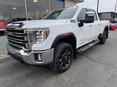2023 GMC Sierra 2500HD SLT