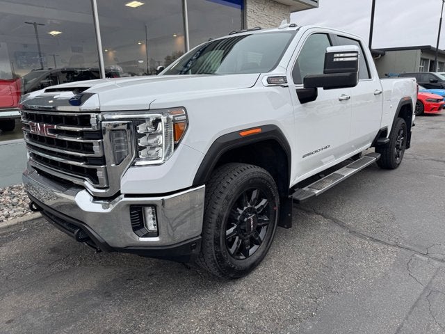 2023 GMC Sierra 2500HD SLT