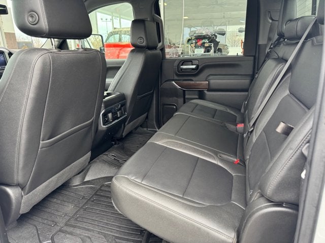 2023 GMC Sierra 2500HD SLT