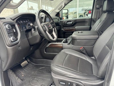 2023 GMC Sierra 2500HD SLT