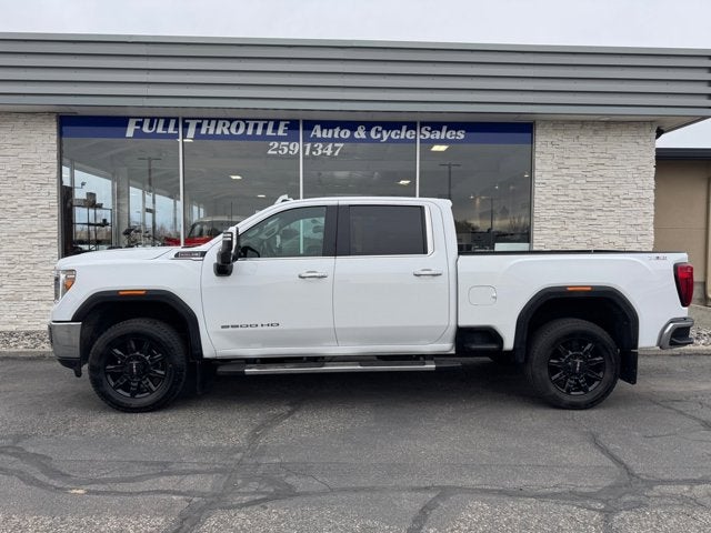 2023 GMC Sierra 2500HD SLT