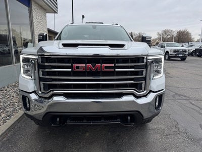2023 GMC Sierra 2500HD SLT